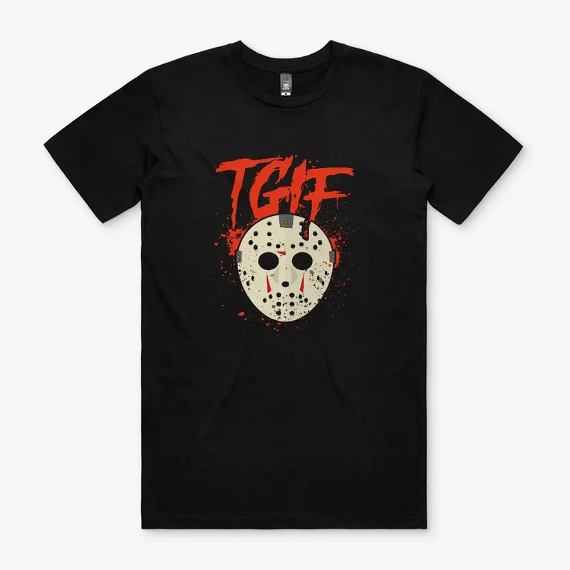 TGIF Jason Voorhees