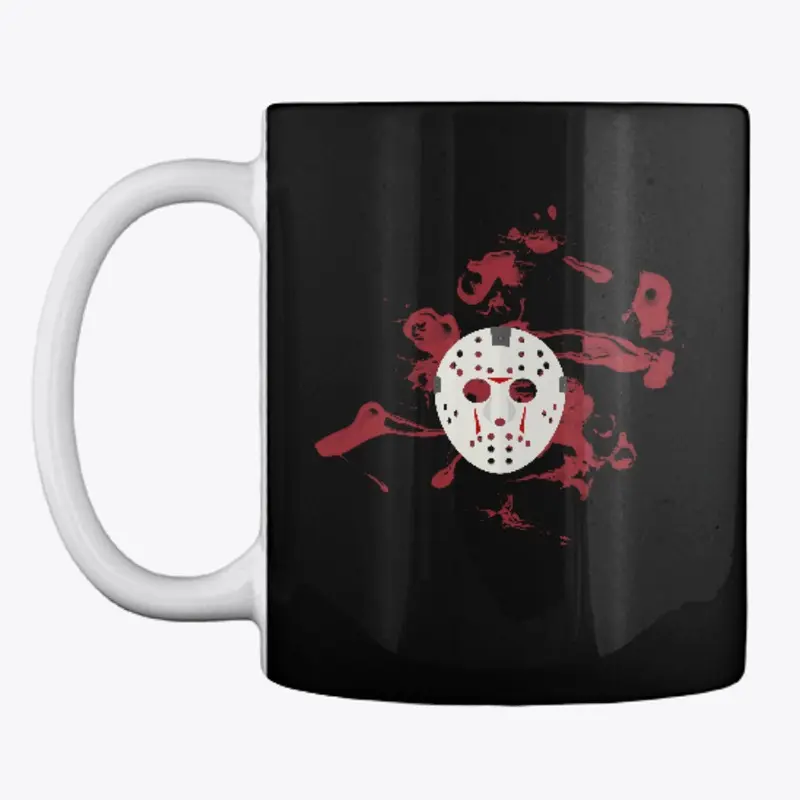 Crystal Slasher Mug