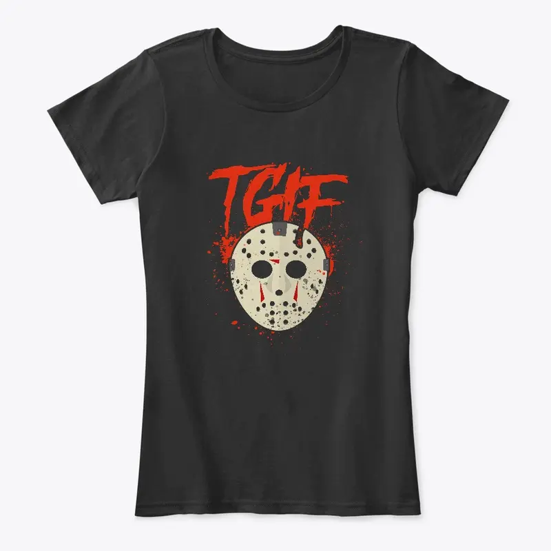 TGIF Jason Voorhees